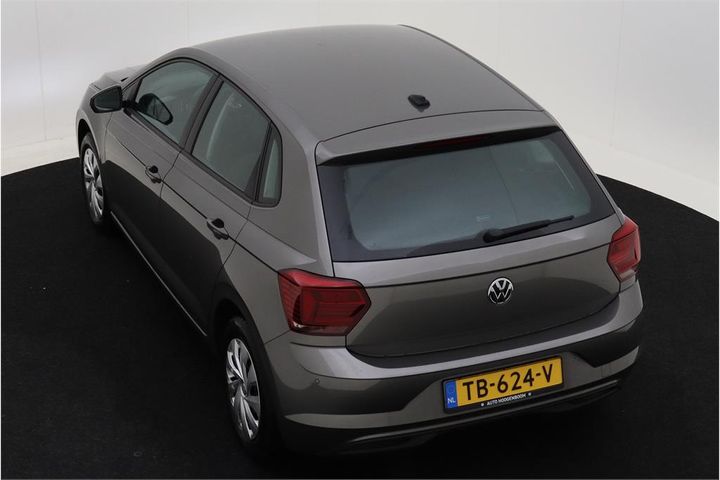 Photo 4 VIN: WVWZZZAWZJY139543 - VOLKSWAGEN POLO 