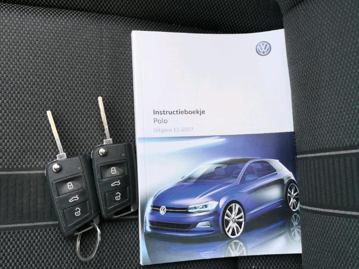 Photo 12 VIN: WVWZZZAWZJY140295 - VOLKSWAGEN POLO 