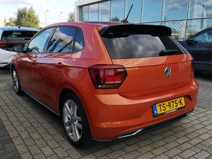 Photo 4 VIN: WVWZZZAWZJY140295 - VOLKSWAGEN POLO 