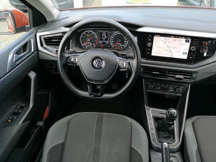 Photo 6 VIN: WVWZZZAWZJY140295 - VOLKSWAGEN POLO 