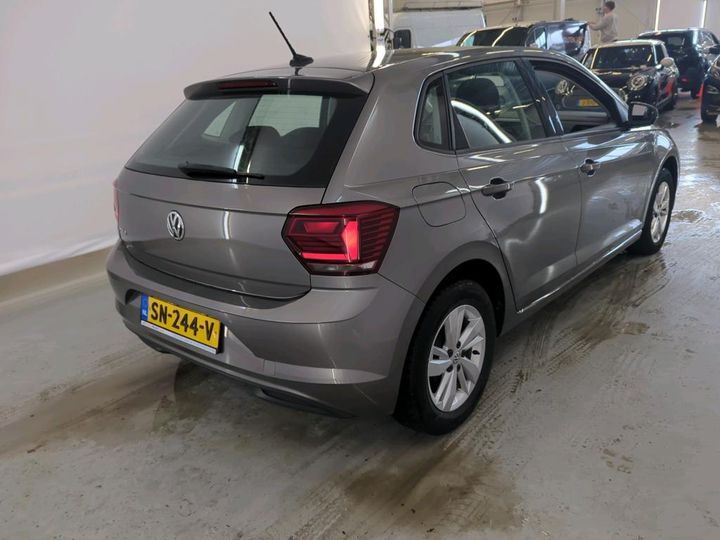 Photo 1 VIN: WVWZZZAWZJY140813 - VOLKSWAGEN POLO 