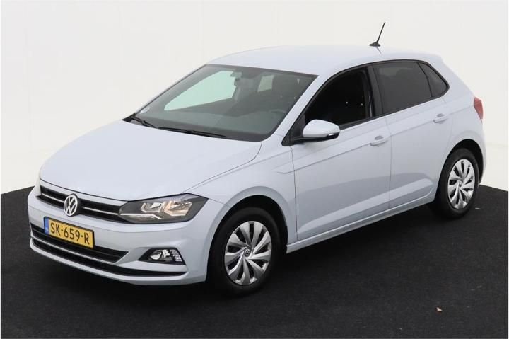 Photo 1 VIN: WVWZZZAWZJY141041 - VOLKSWAGEN POLO 