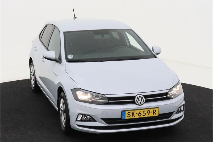 Photo 2 VIN: WVWZZZAWZJY141041 - VOLKSWAGEN POLO 