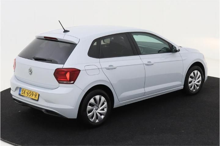 Photo 3 VIN: WVWZZZAWZJY141041 - VOLKSWAGEN POLO 