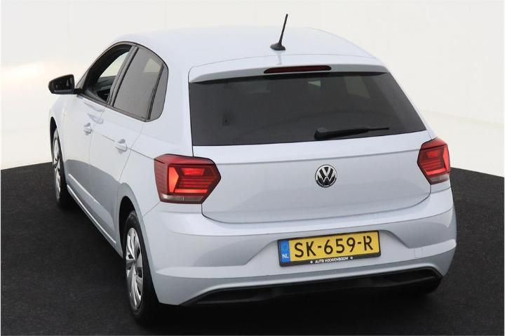 Photo 4 VIN: WVWZZZAWZJY141041 - VOLKSWAGEN POLO 