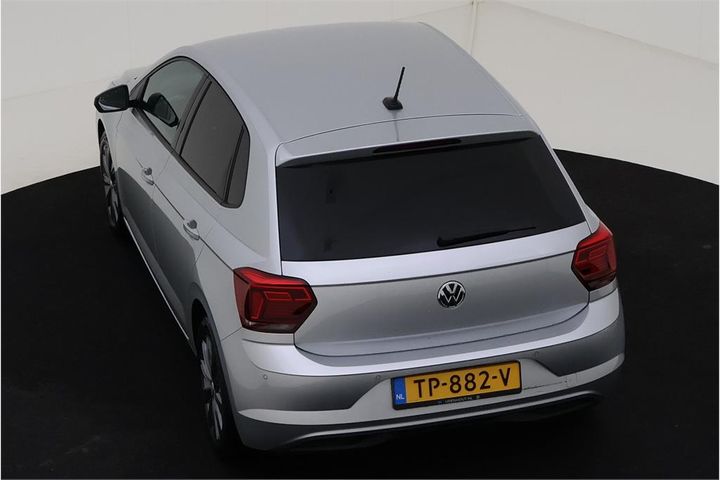 Photo 4 VIN: WVWZZZAWZJY141864 - VOLKSWAGEN POLO 