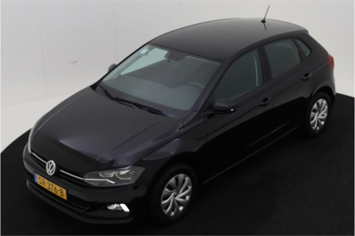 Photo 1 VIN: WVWZZZAWZJY142634 - VOLKSWAGEN POLO 