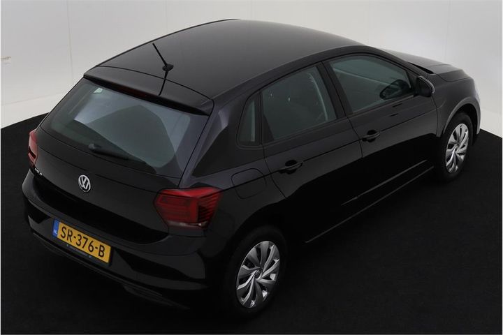 Photo 3 VIN: WVWZZZAWZJY142634 - VOLKSWAGEN POLO 