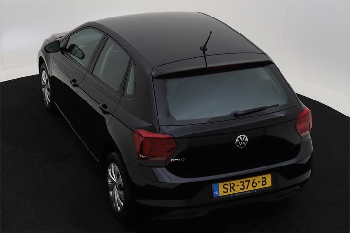 Photo 4 VIN: WVWZZZAWZJY142634 - VOLKSWAGEN POLO 