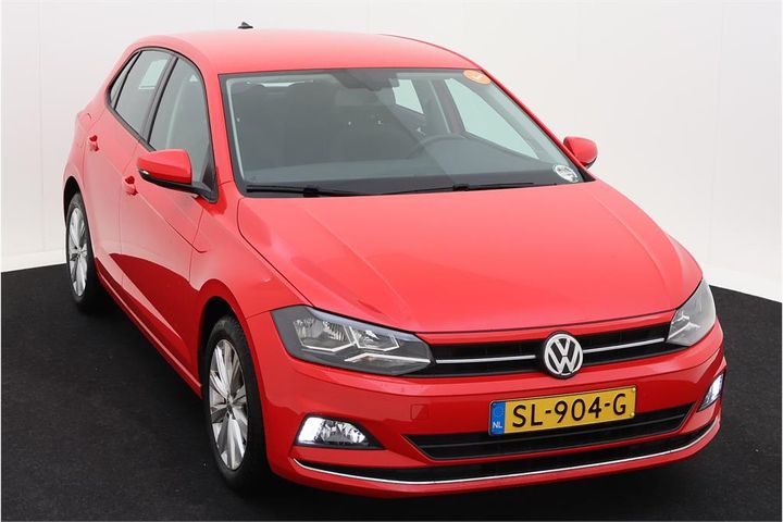 Photo 2 VIN: WVWZZZAWZJY143120 - VOLKSWAGEN POLO 