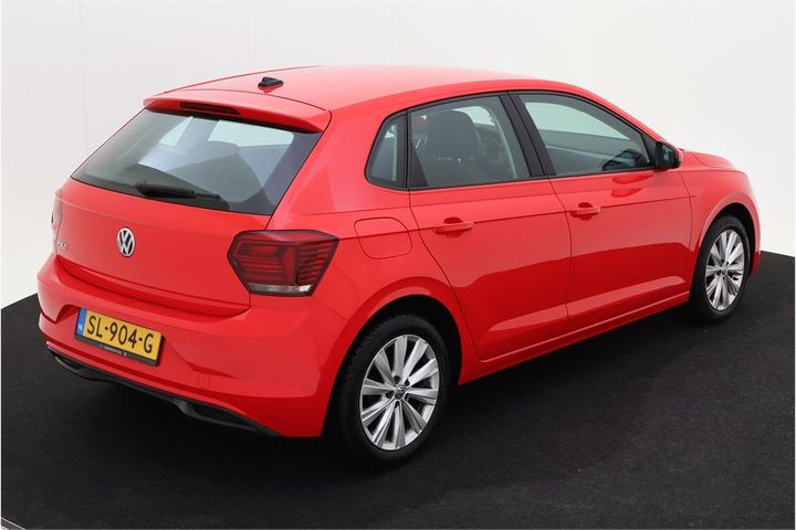 Photo 3 VIN: WVWZZZAWZJY143120 - VOLKSWAGEN POLO 