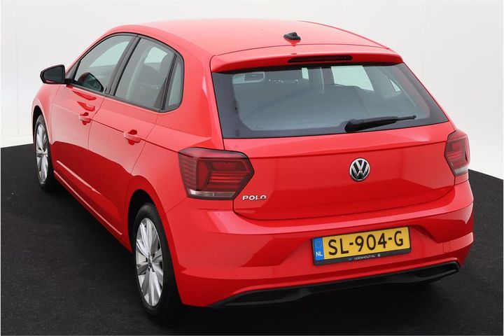 Photo 4 VIN: WVWZZZAWZJY143120 - VOLKSWAGEN POLO 