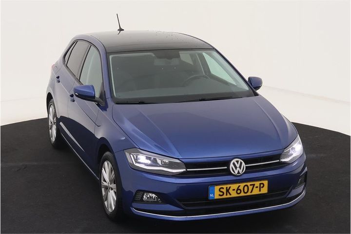 Photo 1 VIN: WVWZZZAWZJY143597 - VOLKSWAGEN POLO 