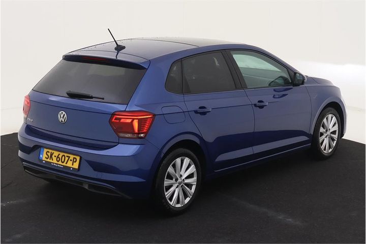 Photo 2 VIN: WVWZZZAWZJY143597 - VOLKSWAGEN POLO 