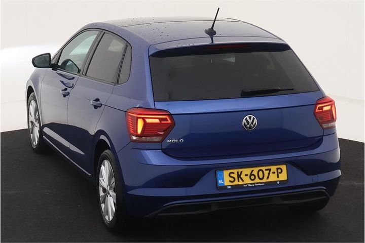 Photo 3 VIN: WVWZZZAWZJY143597 - VOLKSWAGEN POLO 