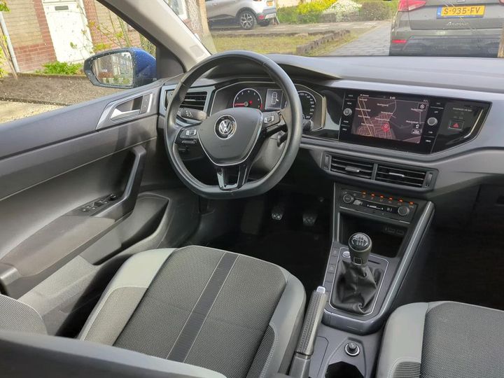 Photo 5 VIN: WVWZZZAWZJY143597 - VOLKSWAGEN POLO 