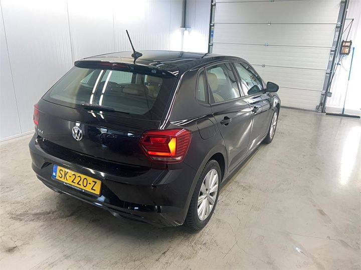 Photo 3 VIN: WVWZZZAWZJY143644 - VOLKSWAGEN POLO 