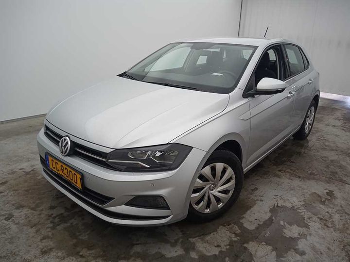 Photo 1 VIN: WVWZZZAWZJY144558 - VOLKSWAGEN POLO 