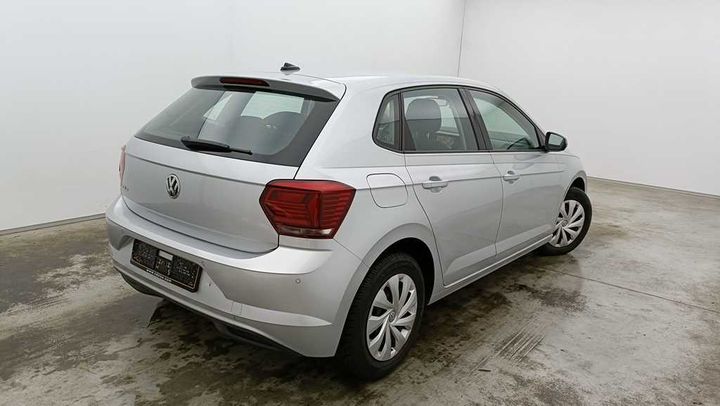 Photo 2 VIN: WVWZZZAWZJY144698 - VOLKSWAGEN POLO 