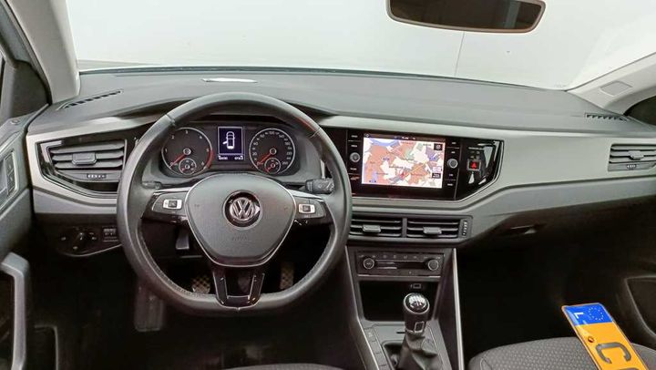 Photo 9 VIN: WVWZZZAWZJY144698 - VOLKSWAGEN POLO 