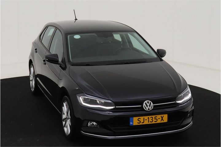 Photo 2 VIN: WVWZZZAWZJY145668 - VOLKSWAGEN POLO 