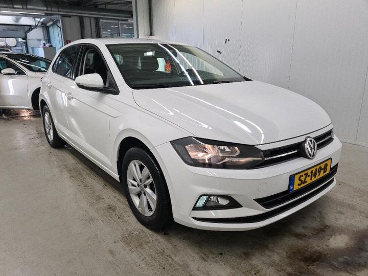 Photo 2 VIN: WVWZZZAWZJY145719 - VOLKSWAGEN POLO 