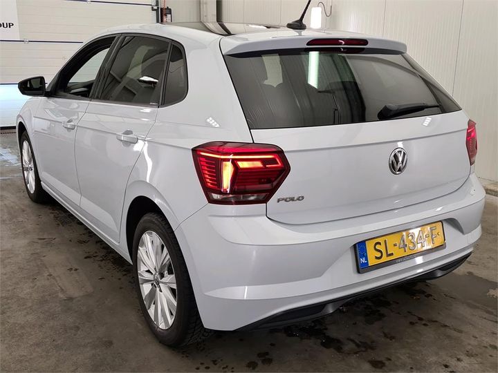 Photo 24 VIN: WVWZZZAWZJY146722 - VOLKSWAGEN POLO 