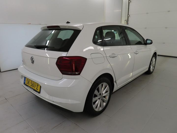 Photo 1 VIN: WVWZZZAWZJY147384 - VOLKSWAGEN POLO 