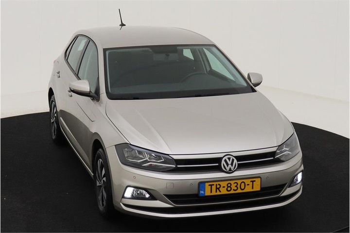 Photo 2 VIN: WVWZZZAWZJY147625 - VOLKSWAGEN POLO 