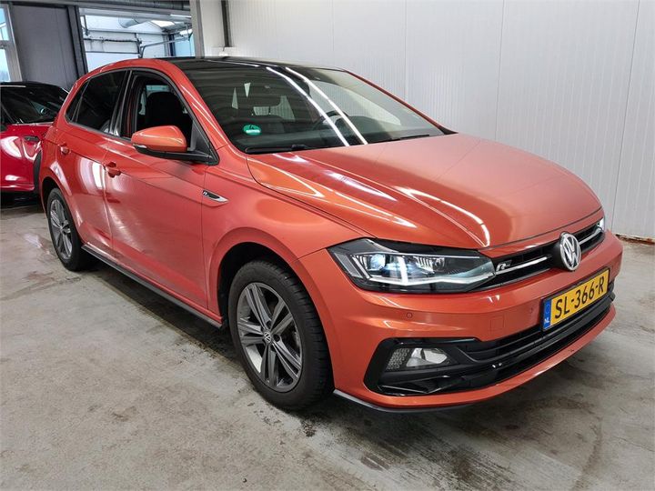 Photo 2 VIN: WVWZZZAWZJY148914 - VOLKSWAGEN POLO 