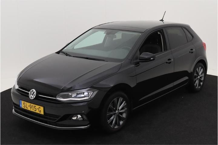 Photo 1 VIN: WVWZZZAWZJY149069 - VOLKSWAGEN POLO 