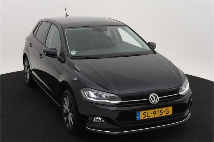 Photo 2 VIN: WVWZZZAWZJY149069 - VOLKSWAGEN POLO 