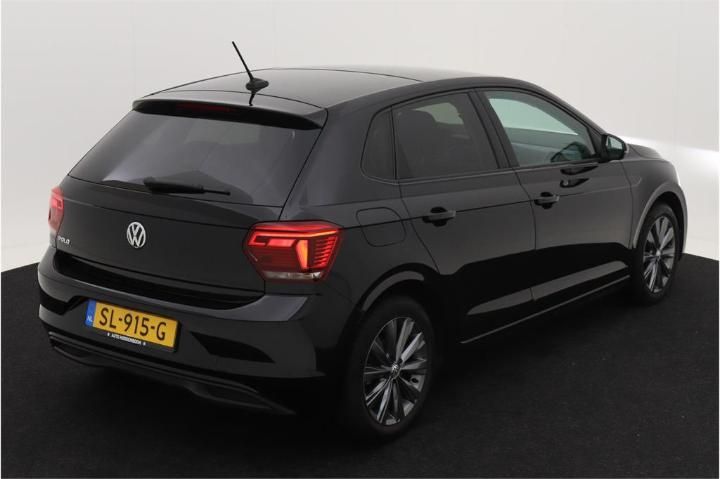 Photo 3 VIN: WVWZZZAWZJY149069 - VOLKSWAGEN POLO 