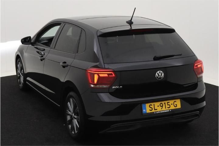 Photo 4 VIN: WVWZZZAWZJY149069 - VOLKSWAGEN POLO 