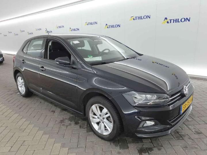 Photo 2 VIN: WVWZZZAWZJY149112 - VOLKSWAGEN POLO 