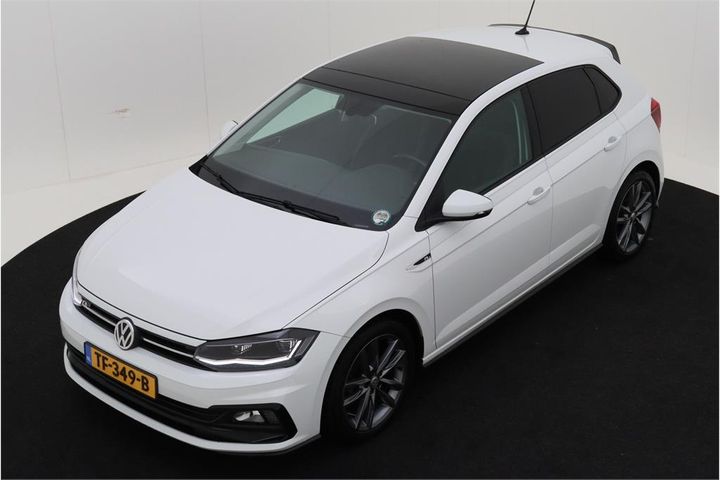 Photo 1 VIN: WVWZZZAWZJY149238 - VOLKSWAGEN POLO 