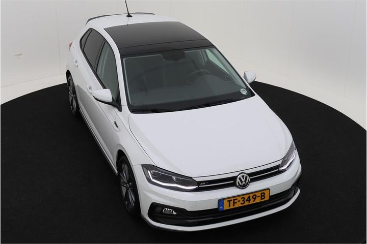 Photo 2 VIN: WVWZZZAWZJY149238 - VOLKSWAGEN POLO 