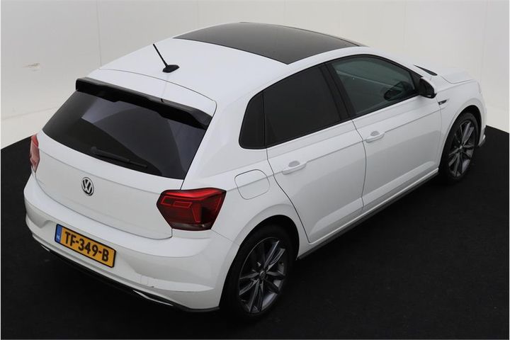 Photo 3 VIN: WVWZZZAWZJY149238 - VOLKSWAGEN POLO 