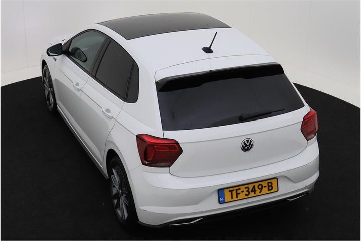 Photo 4 VIN: WVWZZZAWZJY149238 - VOLKSWAGEN POLO 