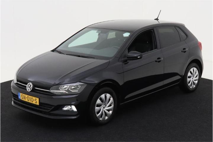 Photo 1 VIN: WVWZZZAWZJY149375 - VOLKSWAGEN POLO 