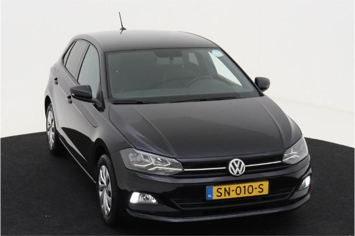 Photo 2 VIN: WVWZZZAWZJY149375 - VOLKSWAGEN POLO 