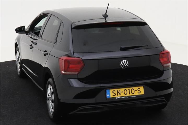 Photo 4 VIN: WVWZZZAWZJY149375 - VOLKSWAGEN POLO 