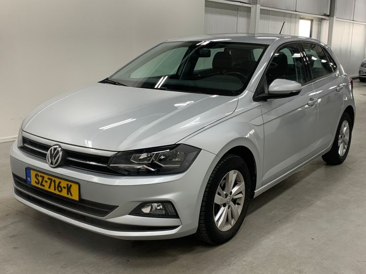 Photo 1 VIN: WVWZZZAWZJY149556 - VOLKSWAGEN POLO 