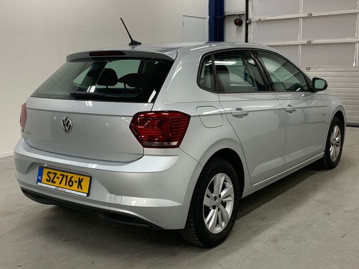 Photo 10 VIN: WVWZZZAWZJY149556 - VOLKSWAGEN POLO 