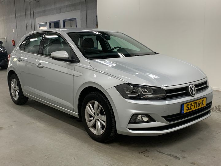 Photo 12 VIN: WVWZZZAWZJY149556 - VOLKSWAGEN POLO 