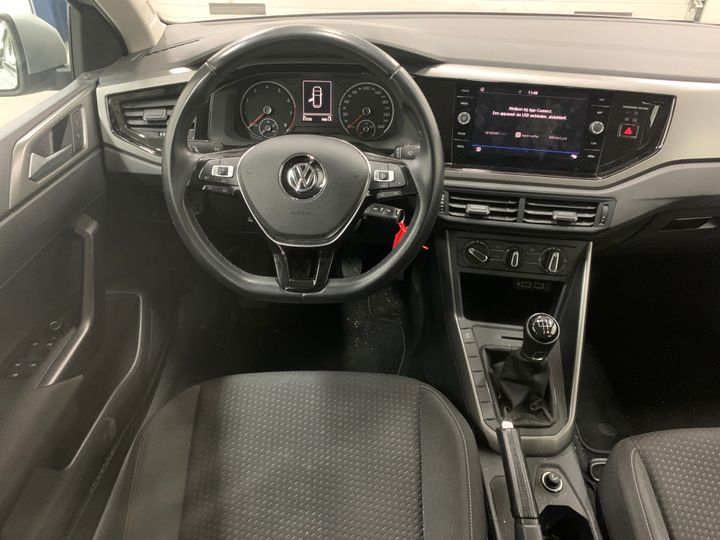 Photo 6 VIN: WVWZZZAWZJY149556 - VOLKSWAGEN POLO 