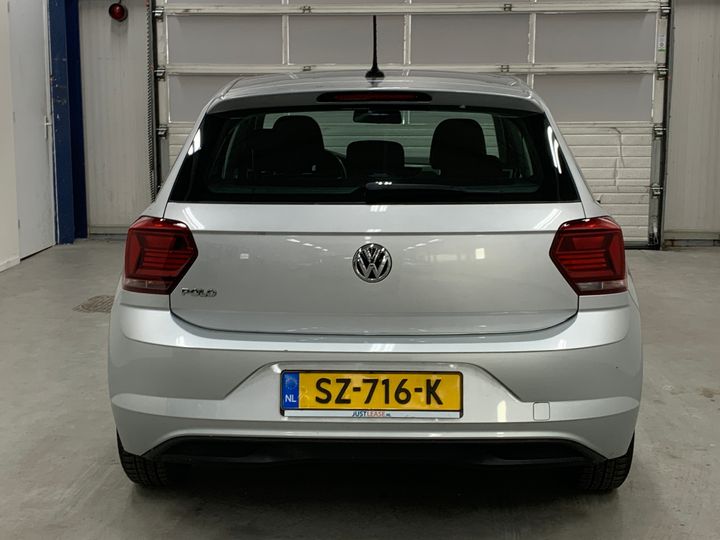 Photo 8 VIN: WVWZZZAWZJY149556 - VOLKSWAGEN POLO 