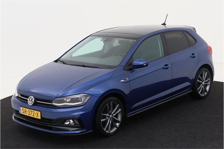 Photo 1 VIN: WVWZZZAWZJY149898 - VOLKSWAGEN POLO 