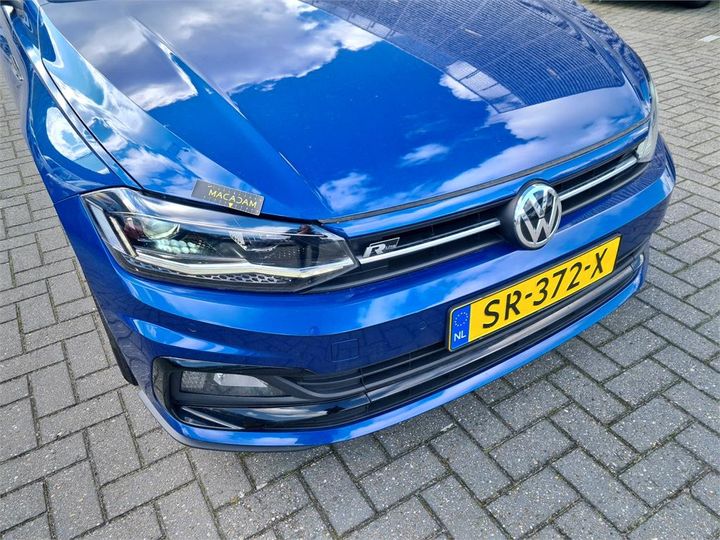 Photo 17 VIN: WVWZZZAWZJY149898 - VOLKSWAGEN POLO 