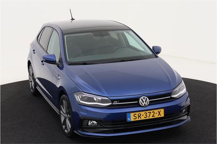 Photo 2 VIN: WVWZZZAWZJY149898 - VOLKSWAGEN POLO 